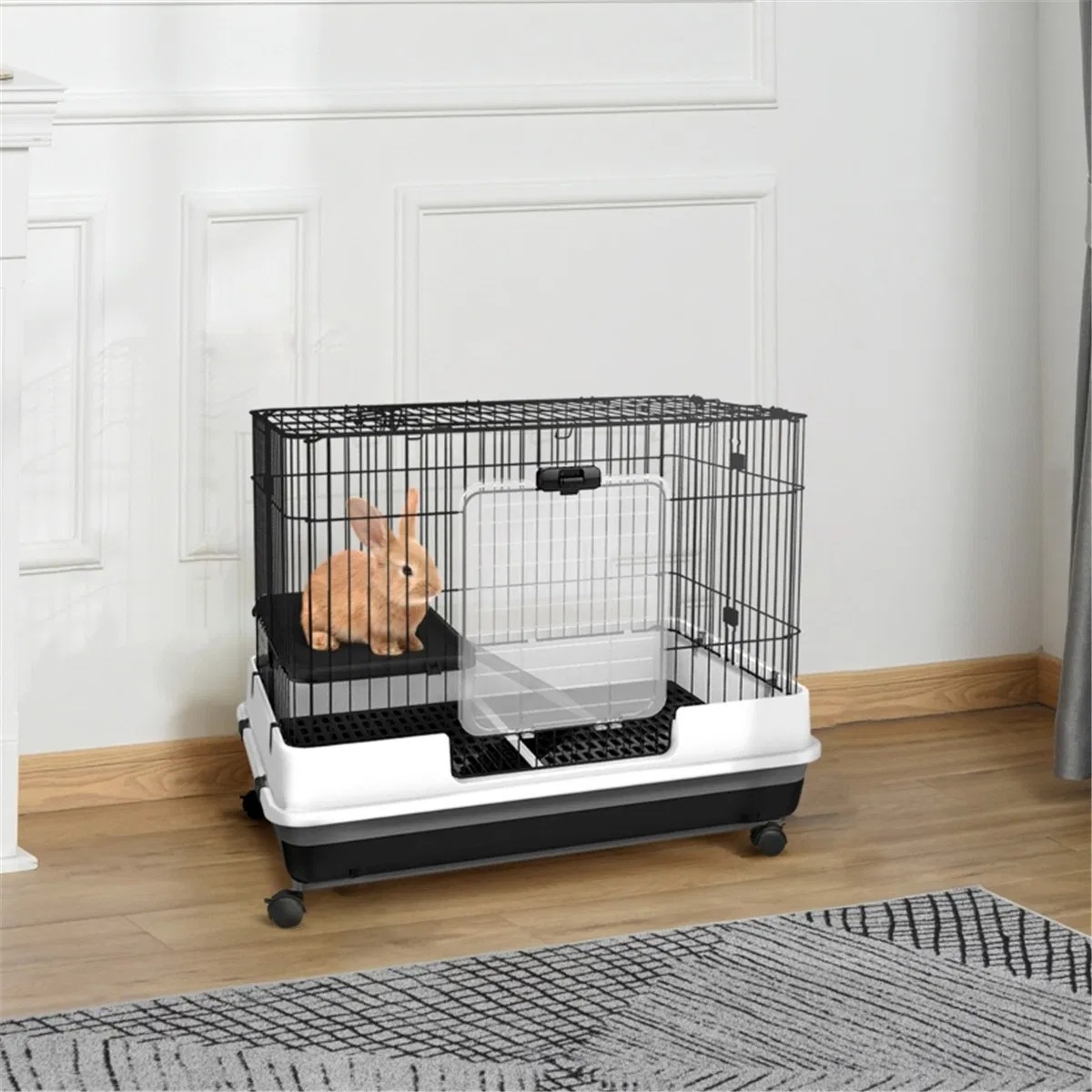Small Animal Cage ( Amazon Shipping)(Prohibited by WalMart) photo 1