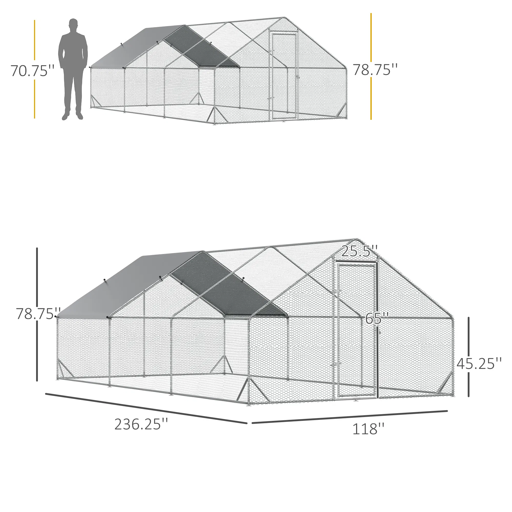 Chicken Coop ( Amazon Shipping)(Prohibited by WalMart) photo 5