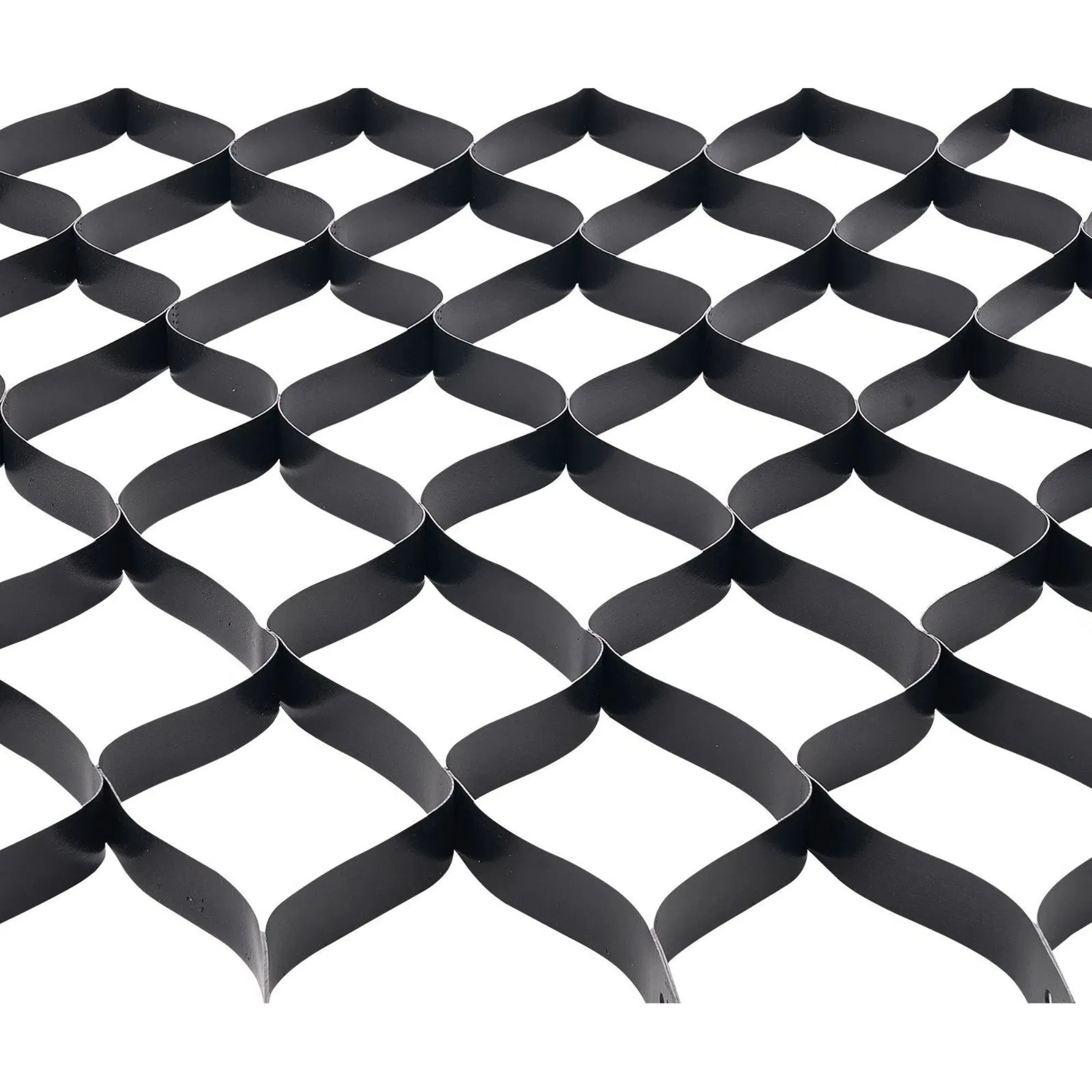 26.87 x 3.94 FT Gravel Grid, 2" Permeable Geo Grid Driveway Stabilizer for Garden, Patio & RV Parking photo 3