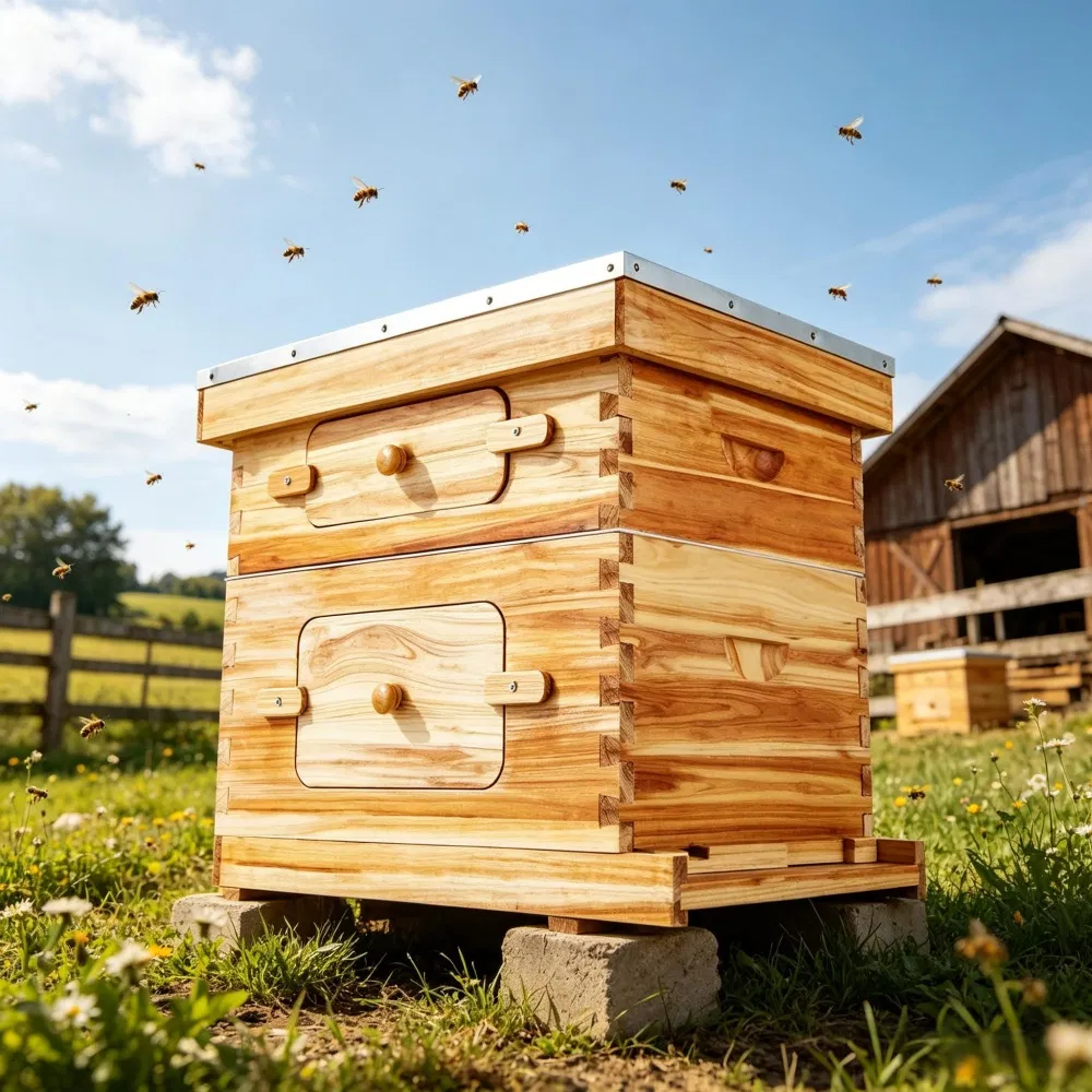 Bee Hive for Outdoor photo 7