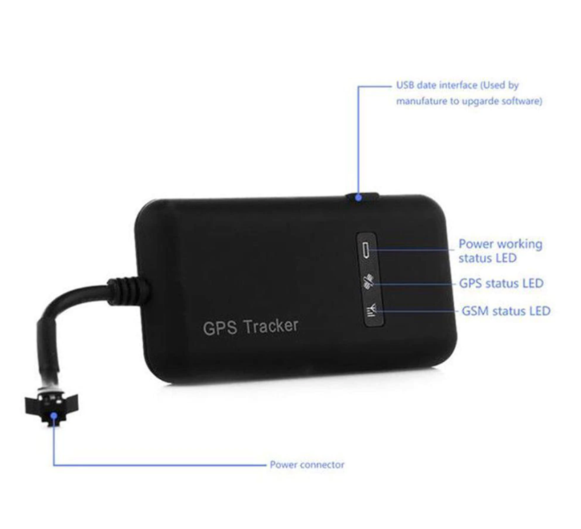 Real Time GPS Tracker Tracking Locator Device GPRS GSM Car/Motorcycle Anti Theft photo 7