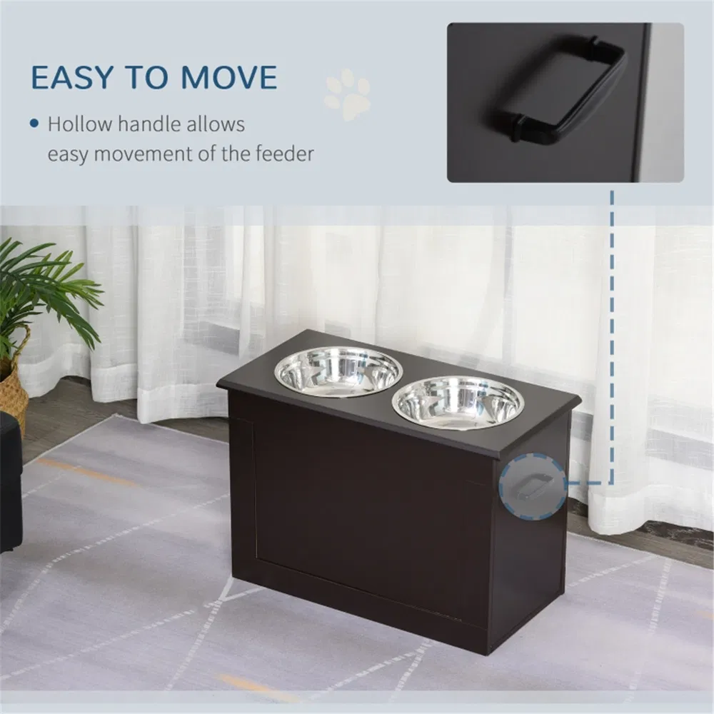 Dog bowls /Pet Feeding Storage ( Amazon Shipping)(Prohibited by WalMart) photo 2