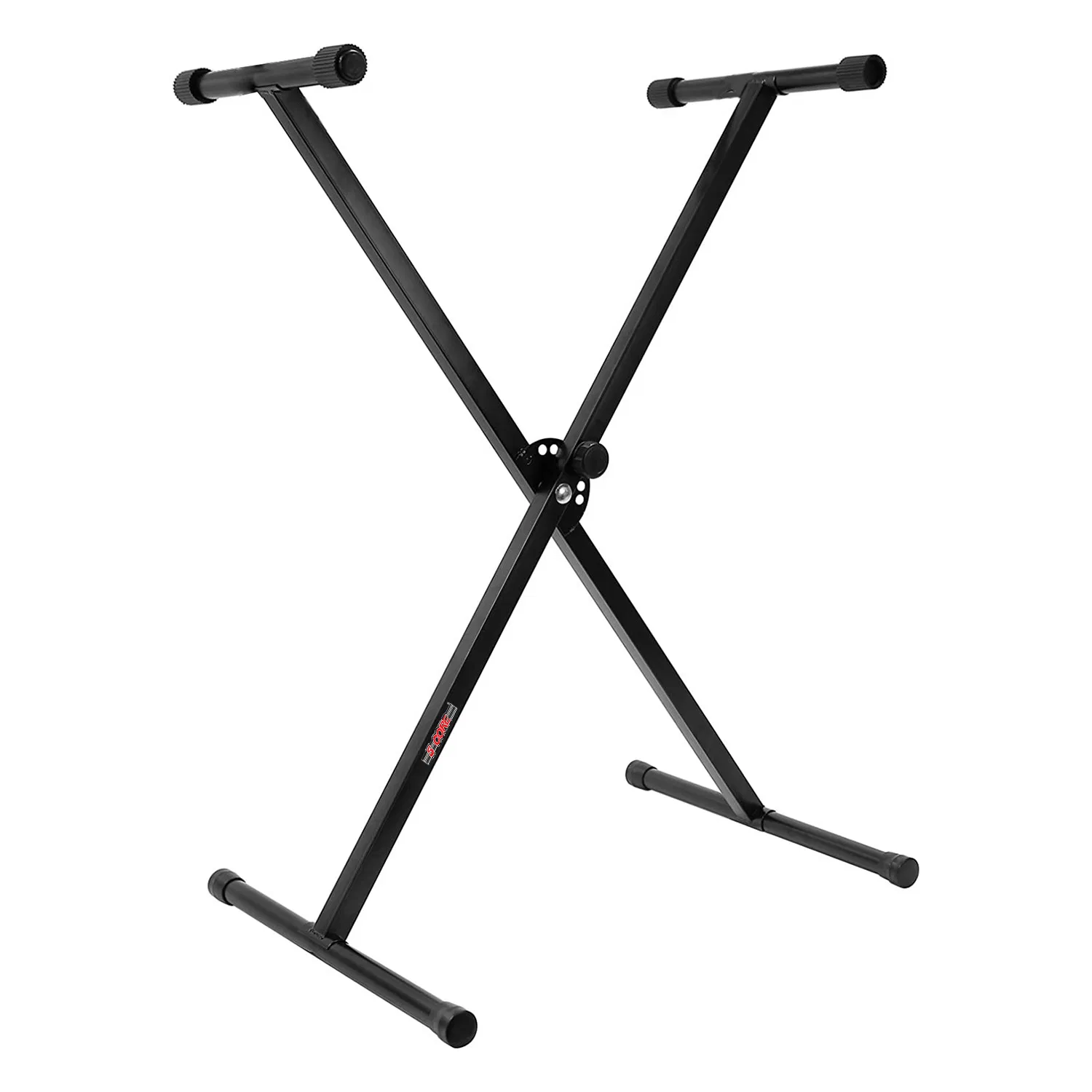 5 CORE Keyboard Stand Single X Style Adjustable Digital Electric Piano Riser Durable & Sturdy Music Synthesizer Holder Stands For 61 76 88 Keys photo 1