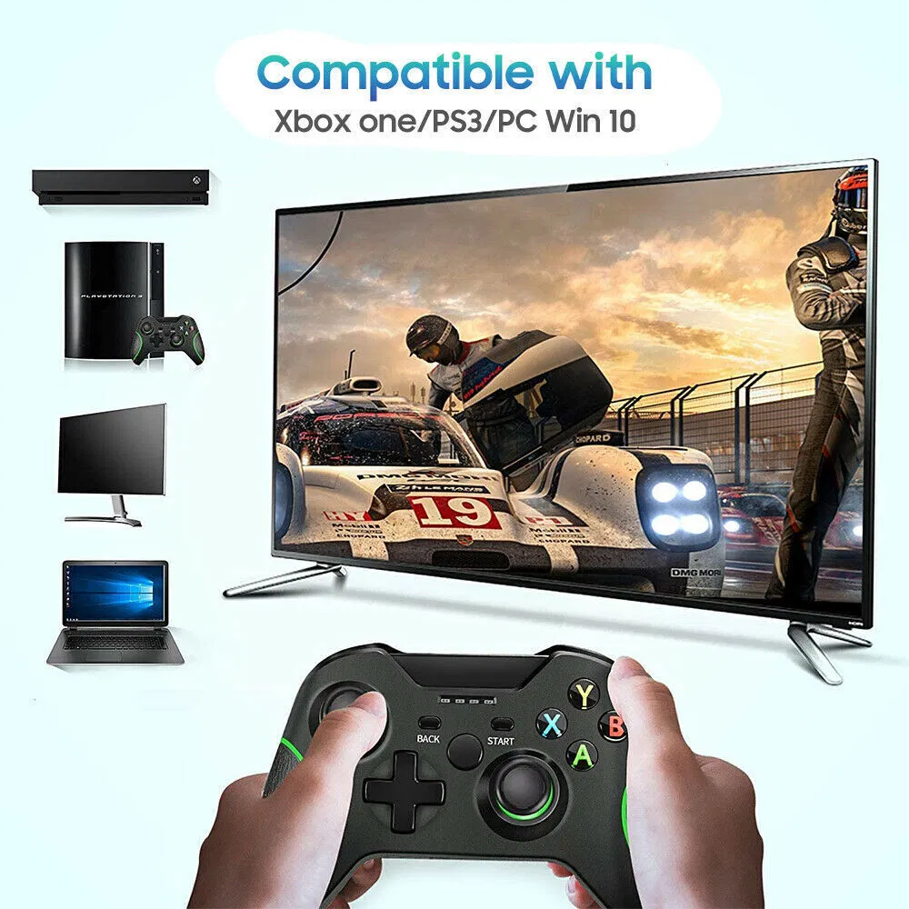 Wireless Controller For Microsoft Xbox One / S / X / E / Windows 7 8 10 PC 2.4G photo 5