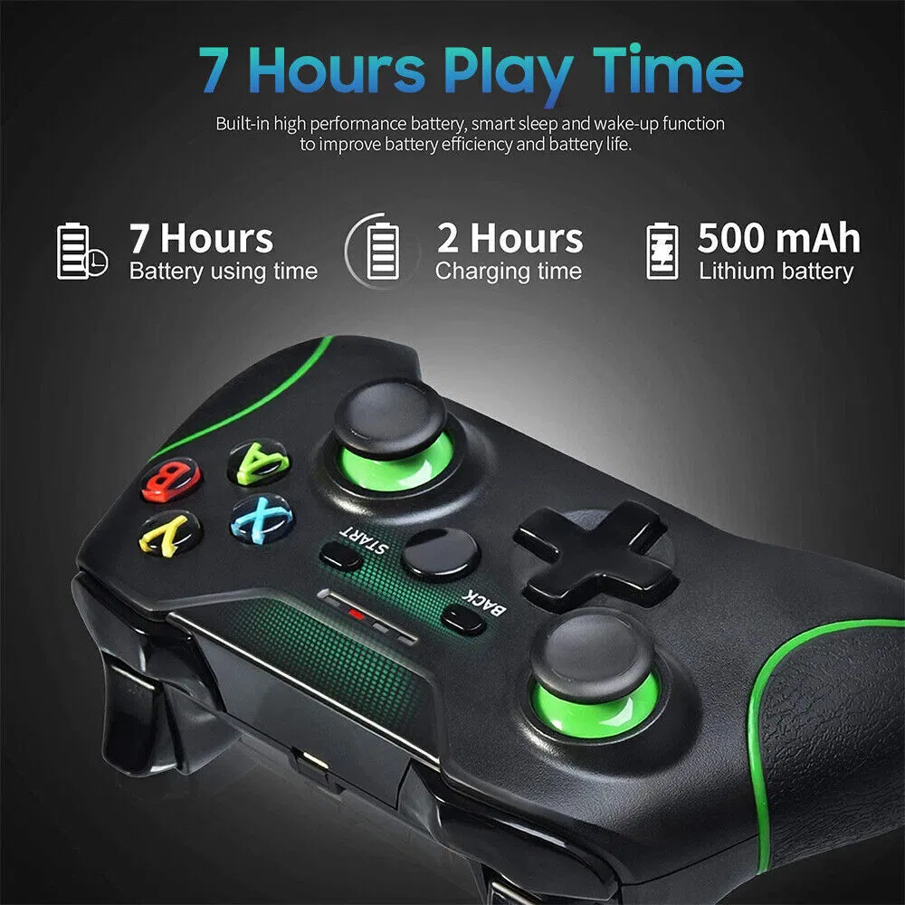 Wireless Controller For Microsoft Xbox One / S / X / E / Windows 7 8 10 PC 2.4G photo 8