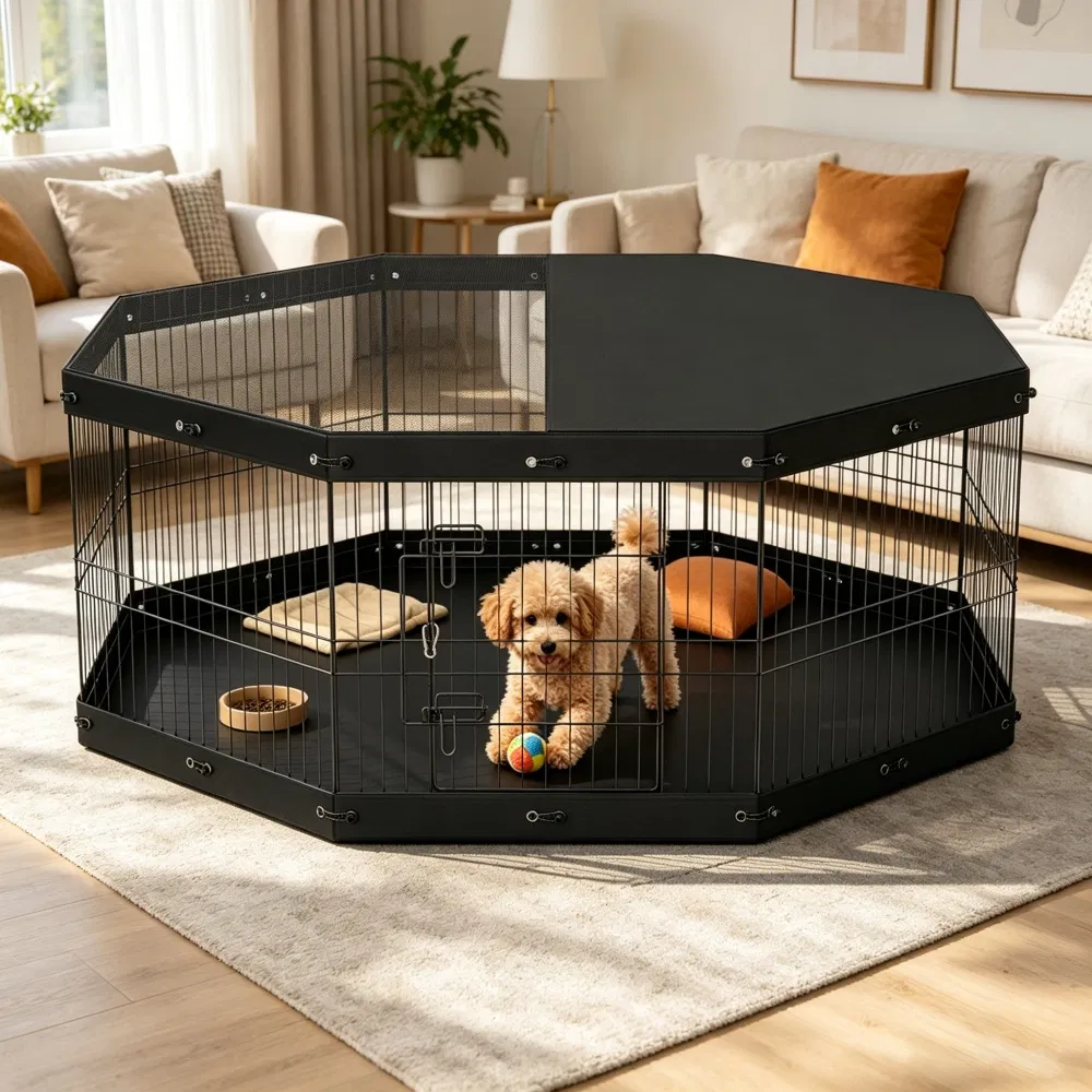 Pet Fence for Outdoor photo 2