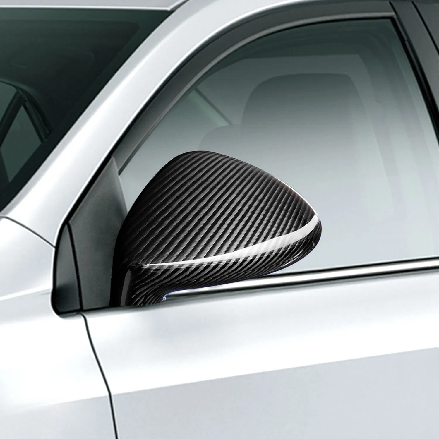 Black 7D Carbon Fiber Car Wrap High Gloss Vinyl Wrap Film Roll Bubble Free Air Release for Cars Laptops Phones photo 5