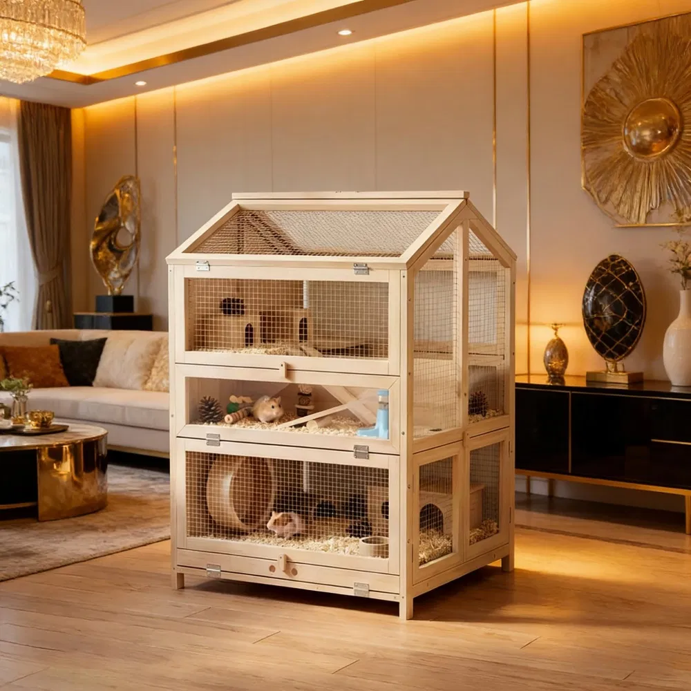 Hamster Cage/Pet Cage photo 2