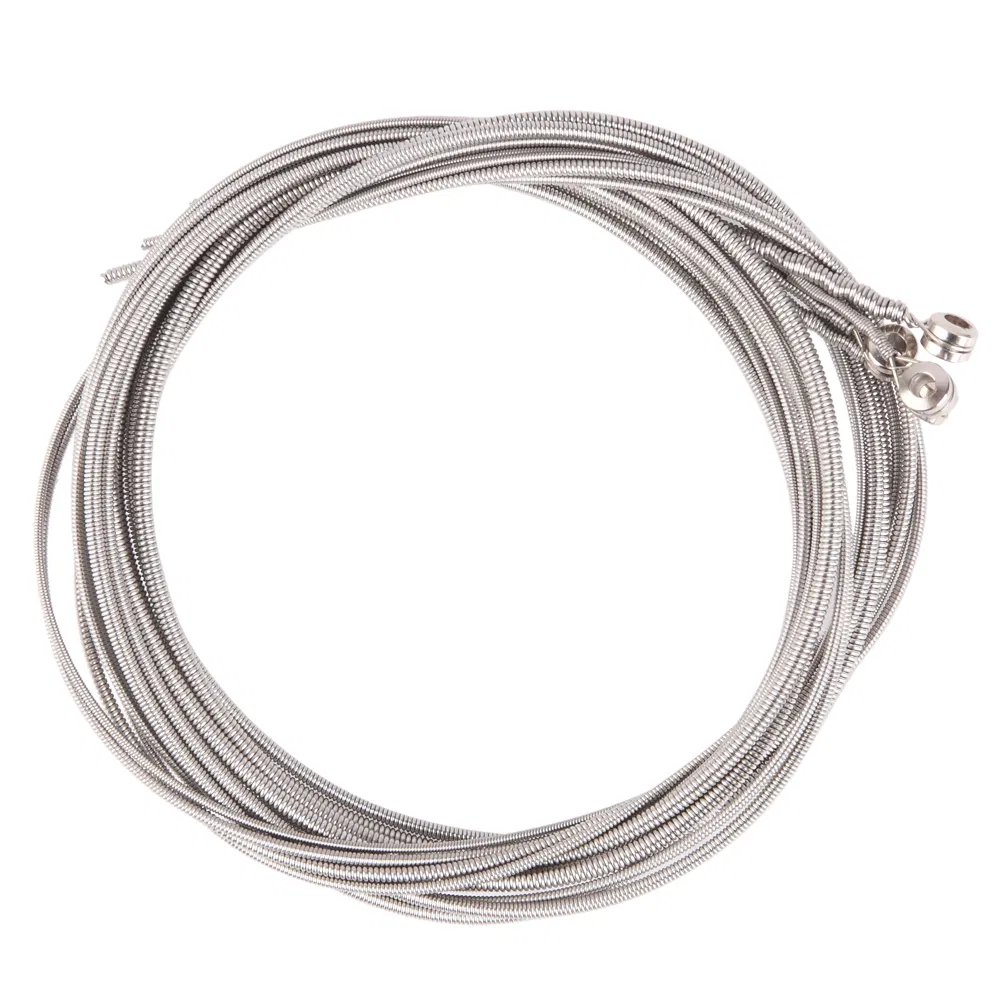 [Do Not Sell on Amazon] Electric Bass Strings Set photo 1