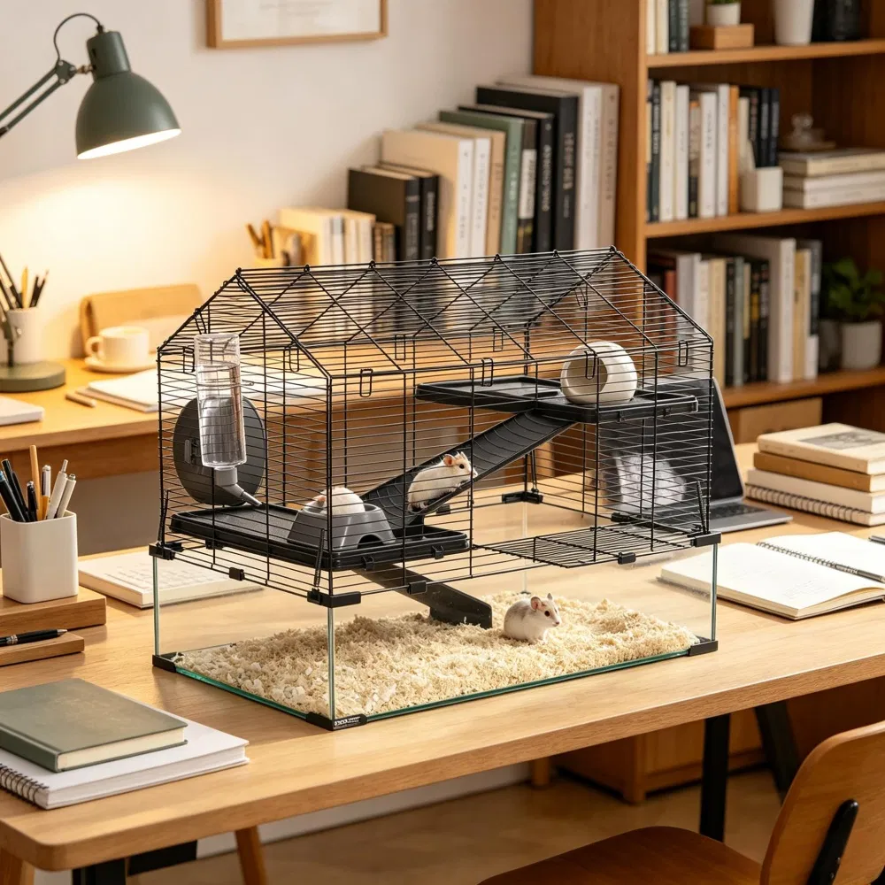 Hamster Cage/Pet Cage photo 1