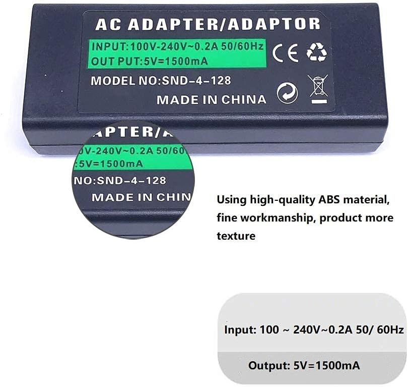 Wall Home Travel AC Charger Adapter For Sony PlayStation Portable PSP Go photo 6