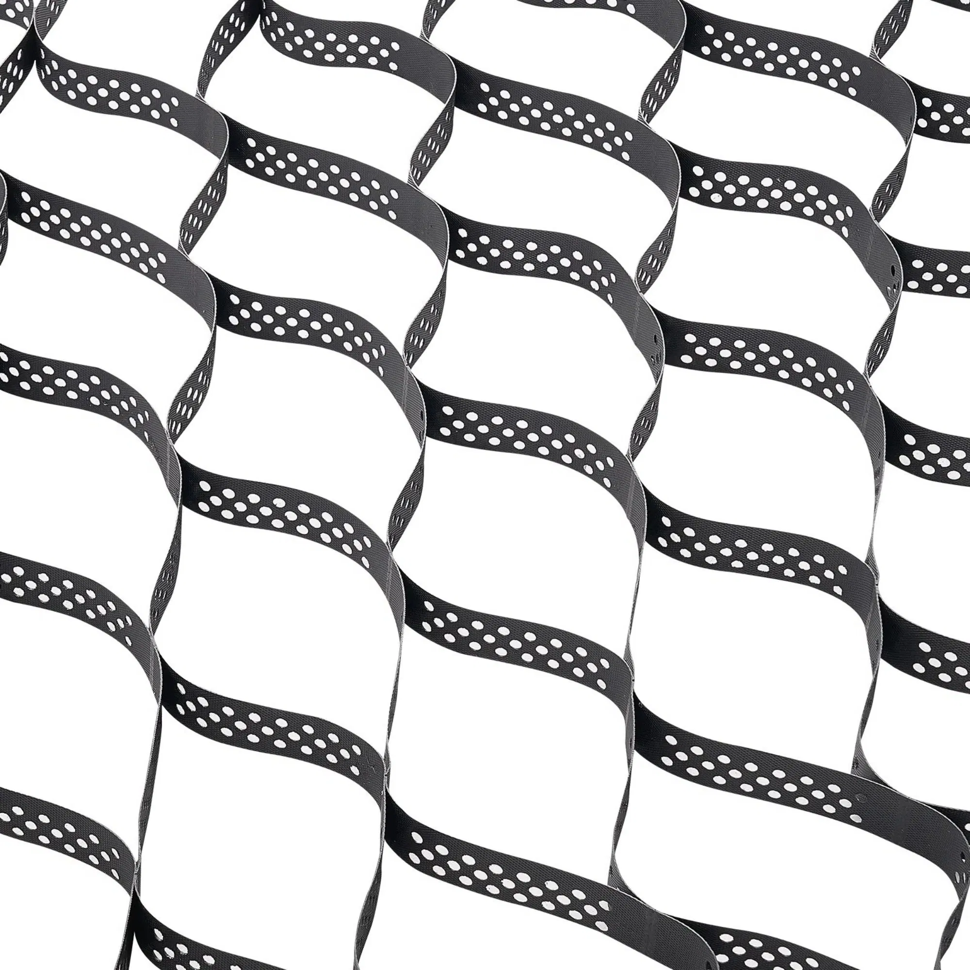 17.06 x 8.86 FT Gravel Grid, Permeable Geo Grid Driveway Stabilizer for Garden, Patio & RV Parking photo 5