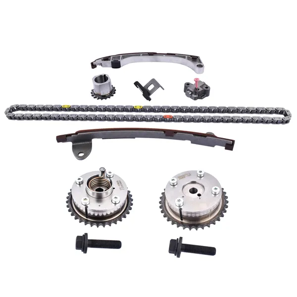 Timing Chain Kit VVT for Toyota RAV4 Highlander Sienna Venza Camry 2.7 2.5 09-14 917-258 917-259 13506-0V010 photo 4