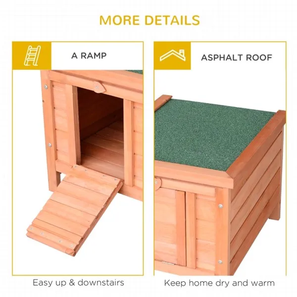 Pet/Dog House- Natural photo 2