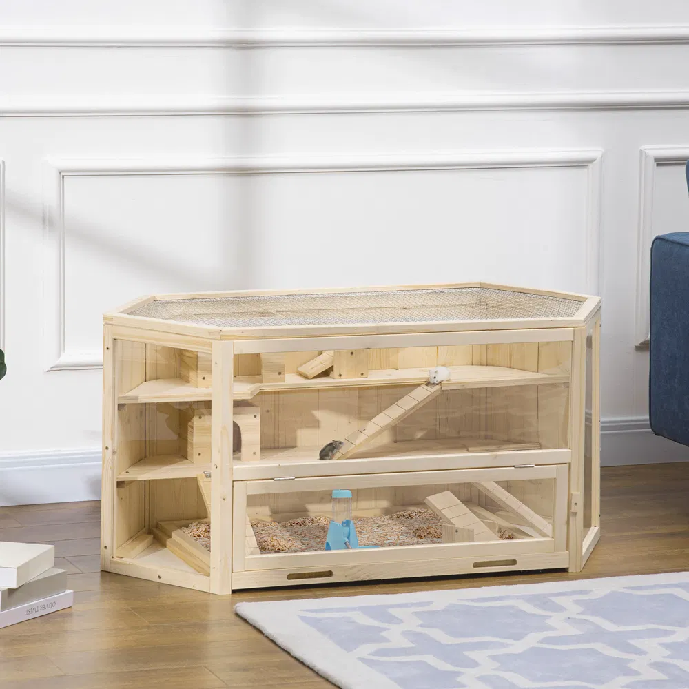 Hamster Cage/Pet Cage photo 2
