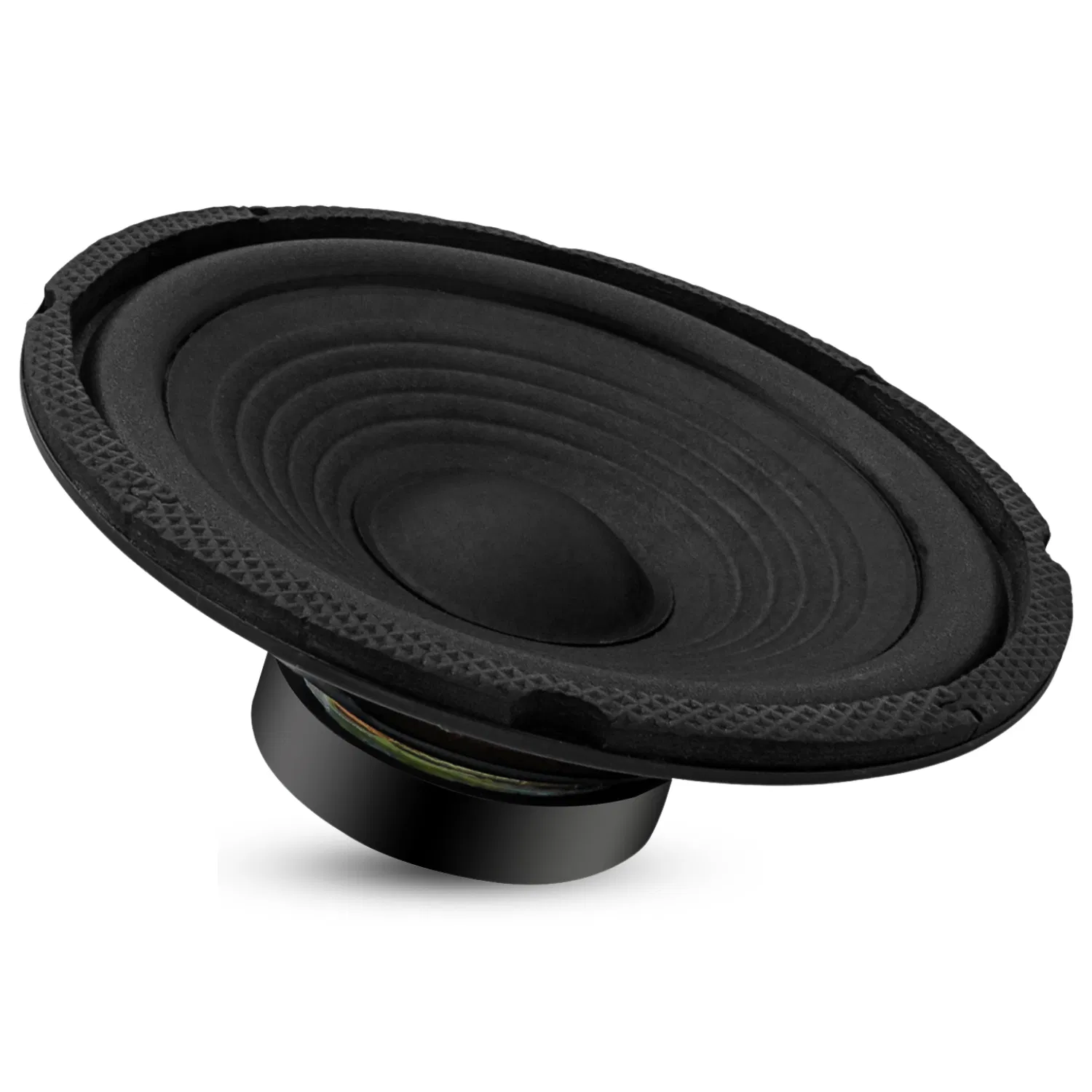 5 Core 6.5 Inch 6" Car Subwoofer Speaker 4 Ohm Woofer Replacement Driver photo 1