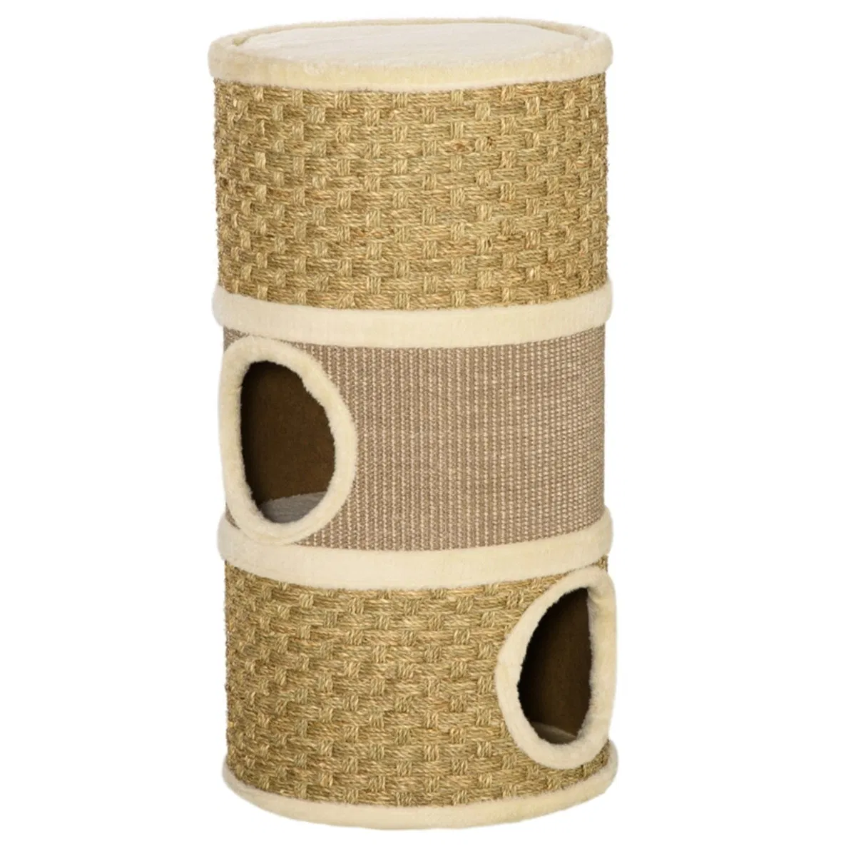 Wooden Cat House/Cat Trees /Cat Climbing Tower ( Amazon Shipping)(Prohibited by WalMart) photo 2