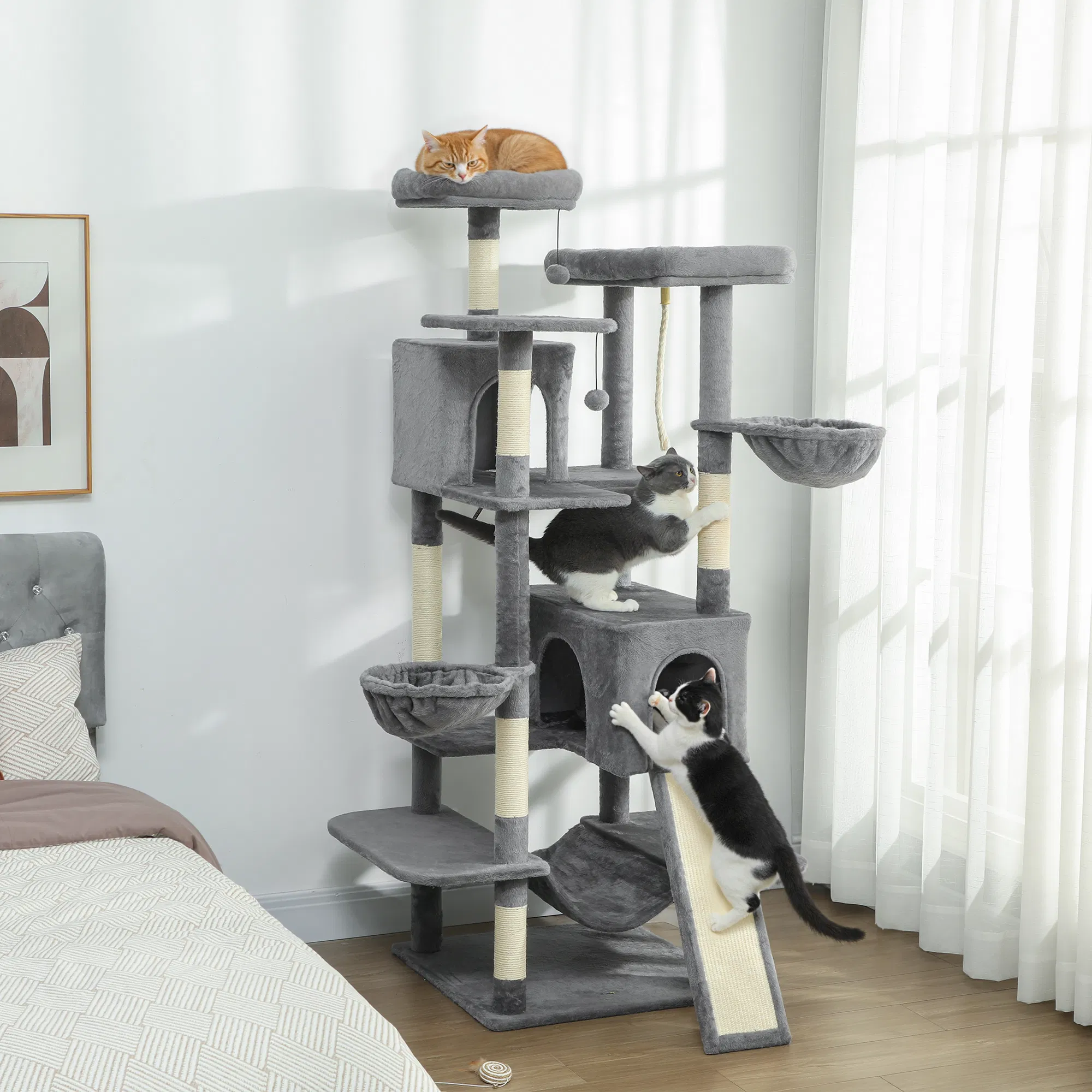 Cat Tree(No shipments on weekends) photo 1