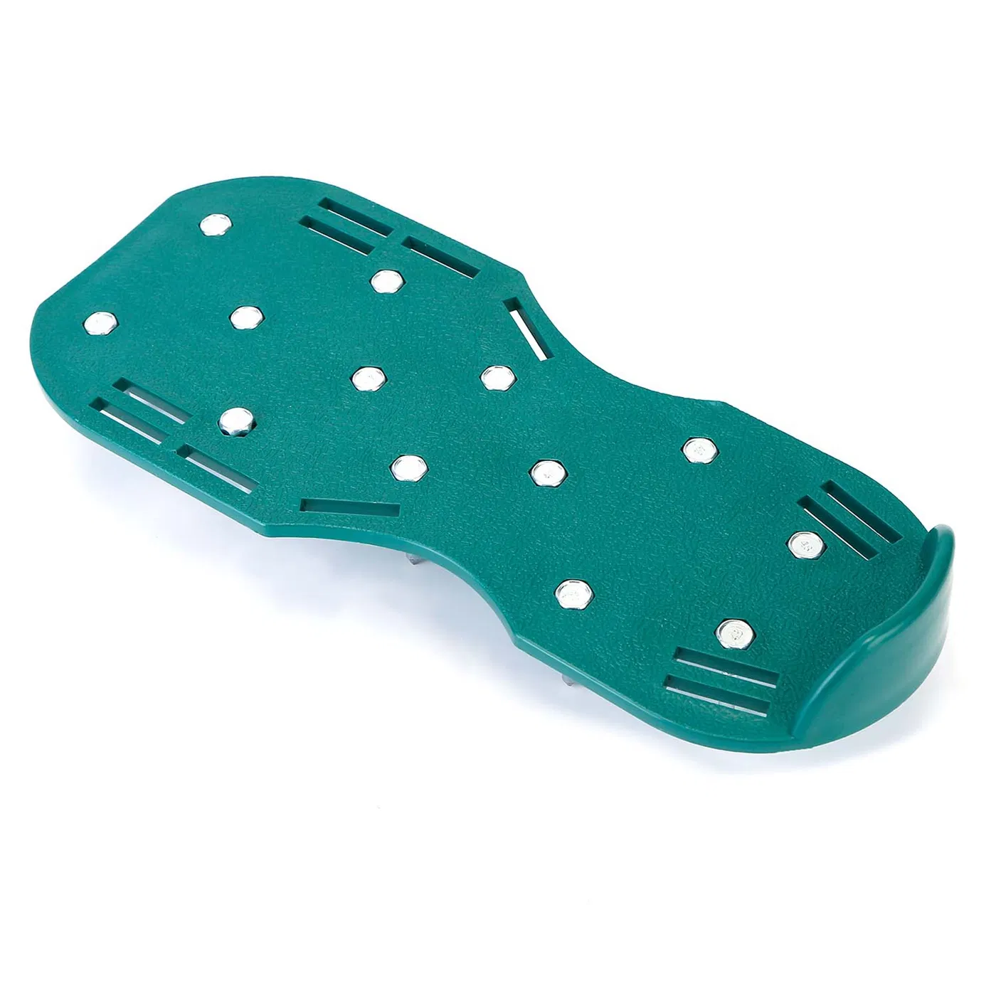 Lawn Aerator Shoes, Metal Spike Sandals for Aeration, Durable PP Material, Adjustable Straps, Easy Installation, Perfect Gardening Gift photo 3