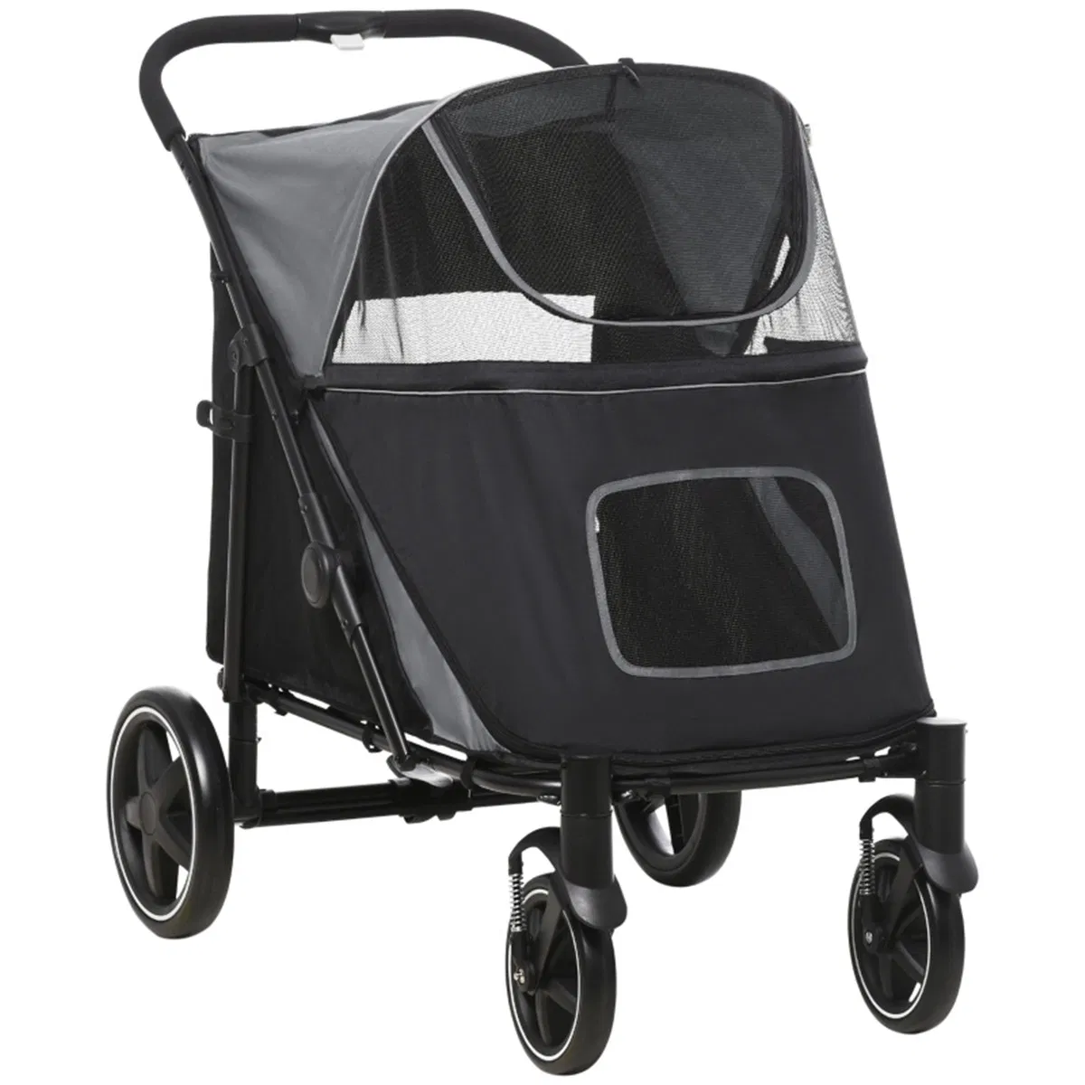 Dog Stroller /small animal cage/Pet cages ( Amazon Shipping)(Prohibited by WalMart) photo 5