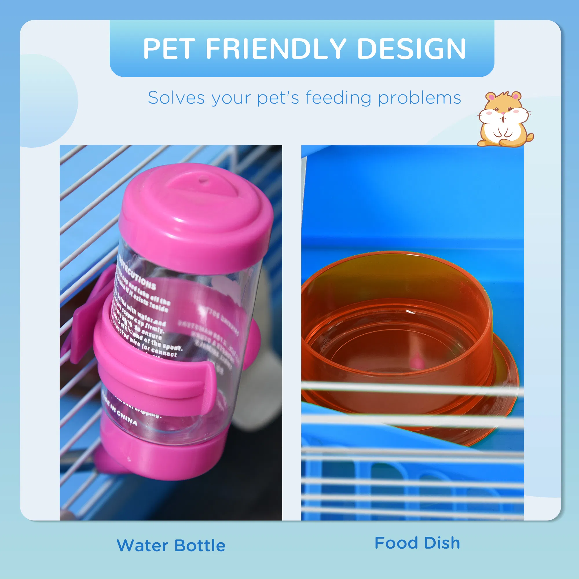 Hamster Cage/Pet Cage photo 3