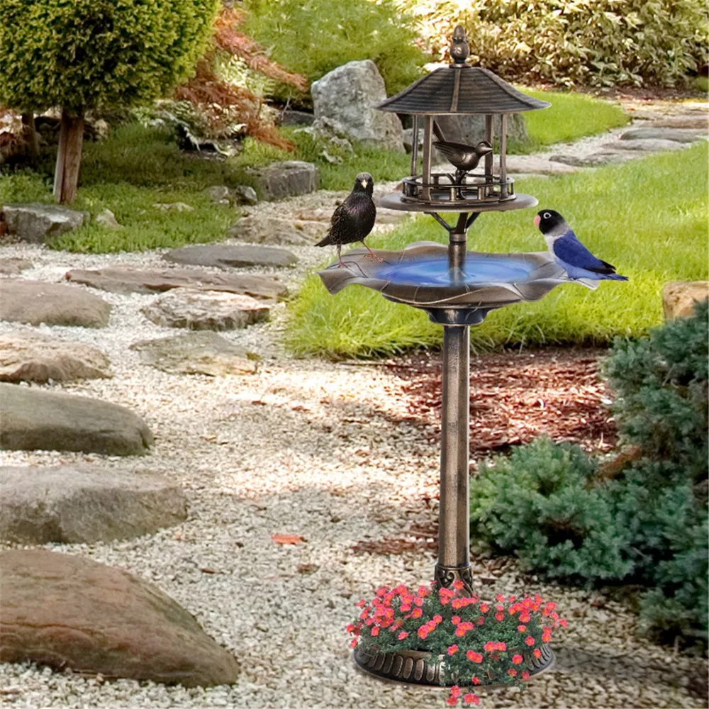 Bird Bath /Bird Feeder Bowl ( Amazon Shipping)(Prohibited by WalMart) photo 2