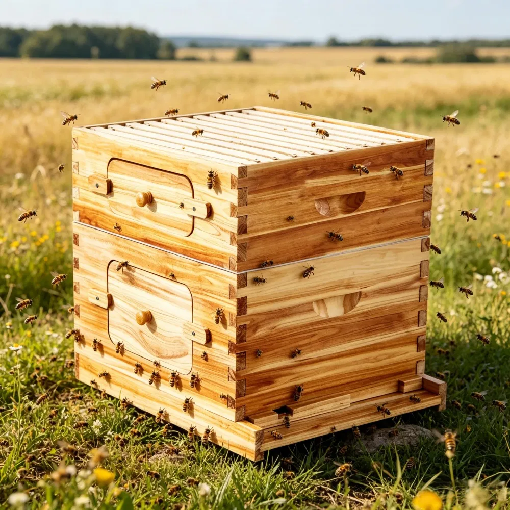 Bee Hive for Outdoor photo 3