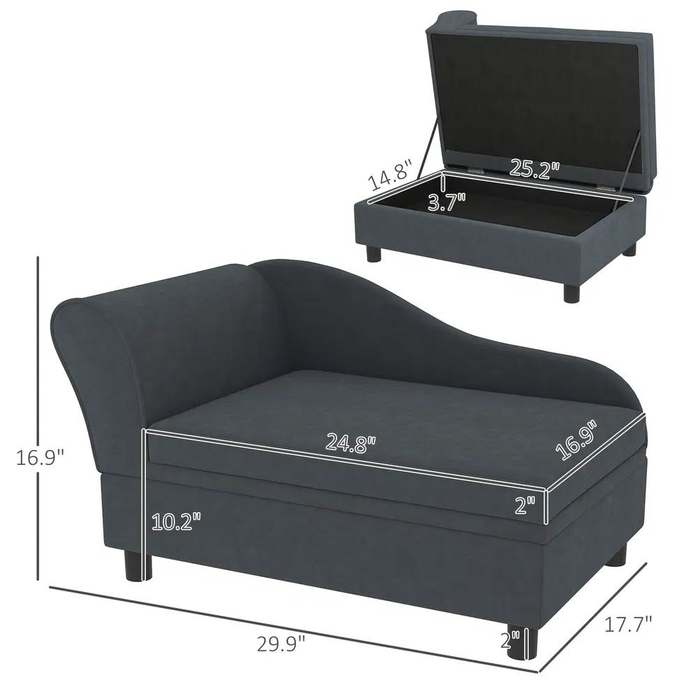 Dog Bed/Pet Sofa ( Amazon Shipping)(Prohibited by WalMart) photo 2