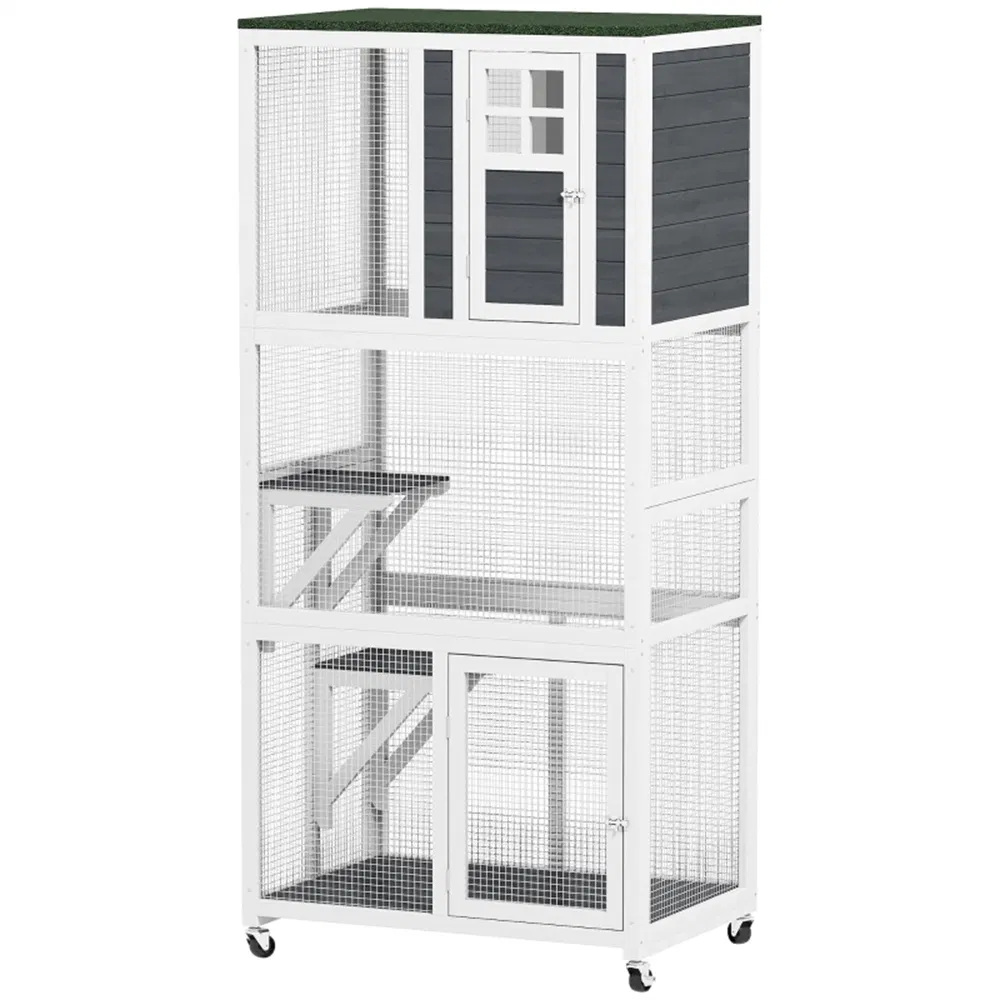 Pet Stairs/Cat Climbing Tower/Cat House photo 2