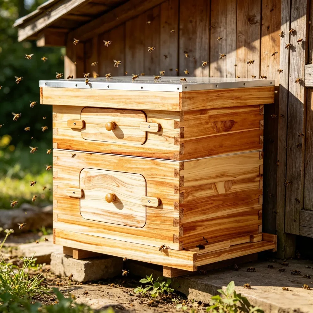 Bee Hive for Outdoor photo 4