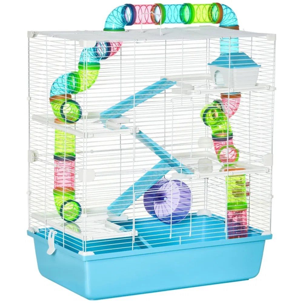 Hamster Cage/Rat House ( Amazon Shipping)(Prohibited by WalMart) photo 2