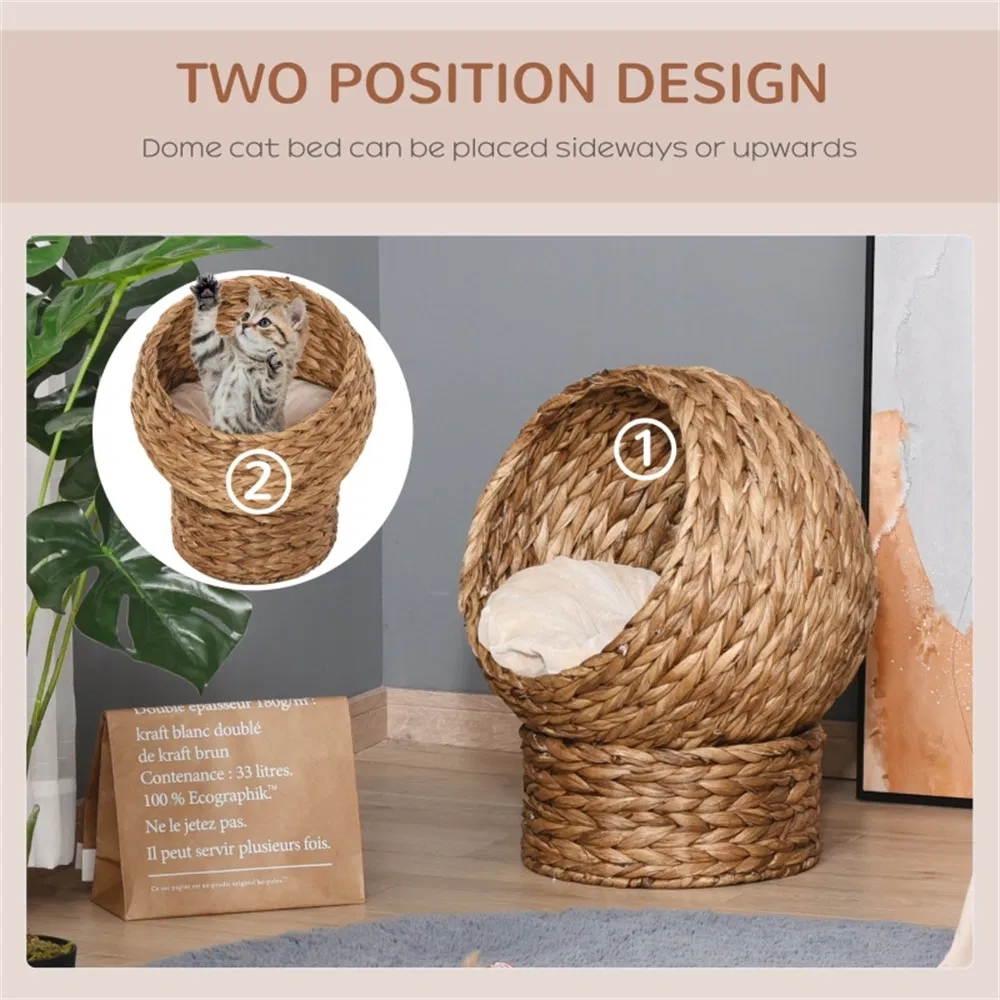 Pet Cat Bed/Cat House ( Amazon Shipping)(Prohibited by WalMart) photo 2