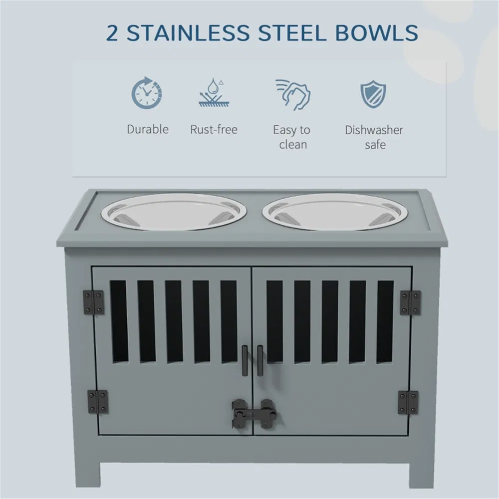 Dog Food Storage Cabinet photo 2