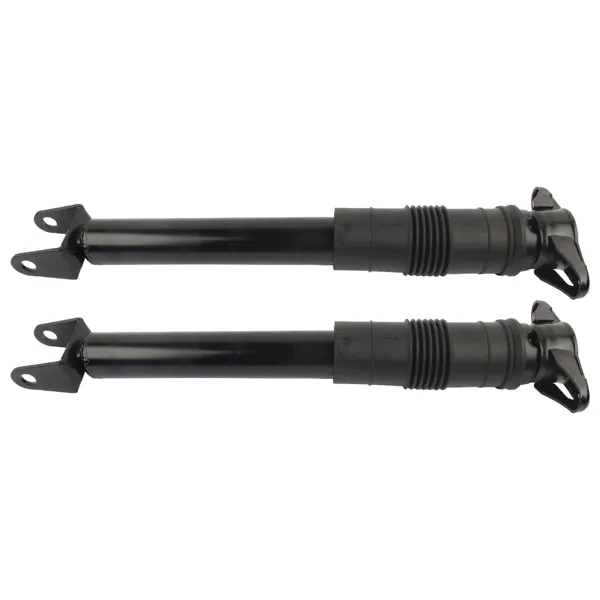 2x Rear Suspension Strut Shocks For 2011-2015 Dodge Durango Jeep Grand Cherokee photo 1