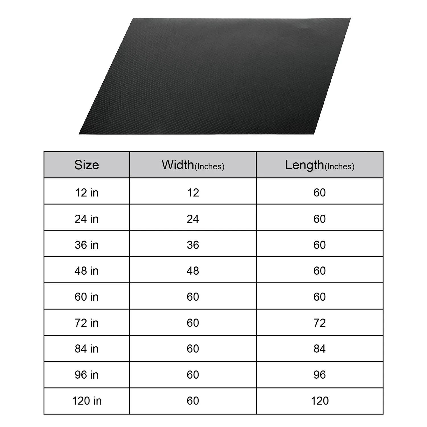 Black 7D Carbon Fiber Car Wrap High Gloss Vinyl Wrap Film Roll Bubble Free Air Release for Cars Laptops Phones photo 7