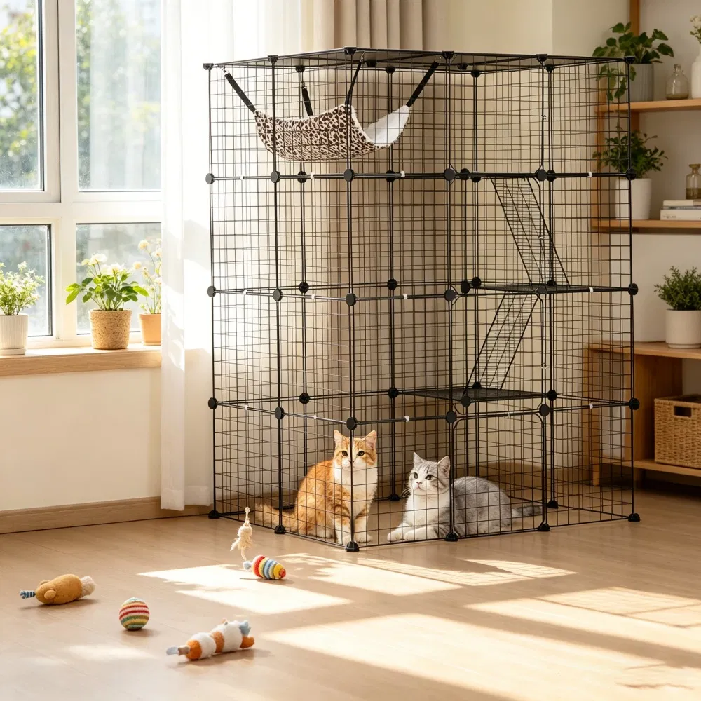 Cat Cage for Outdoor photo 2