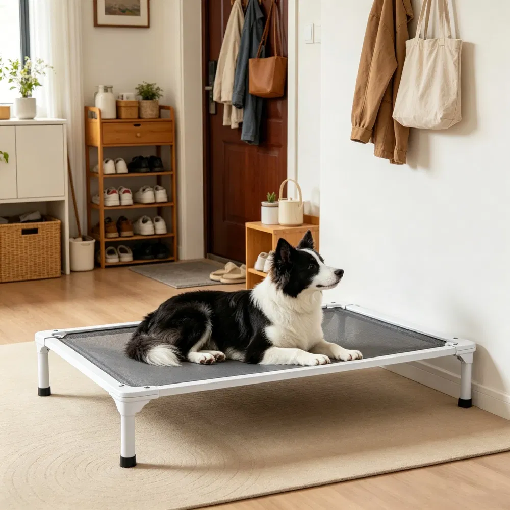Elevated Dog Bed for Bedroom photo 1