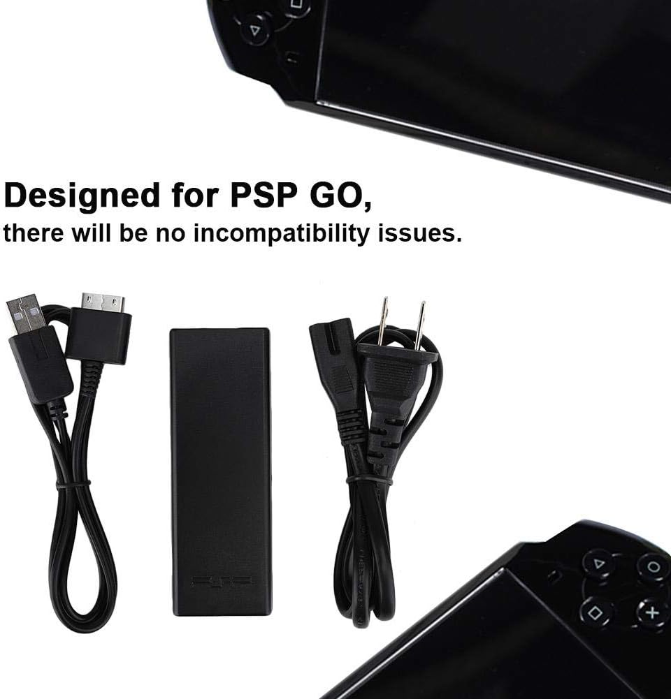 Wall Home Travel AC Charger Adapter For Sony PlayStation Portable PSP Go photo 8