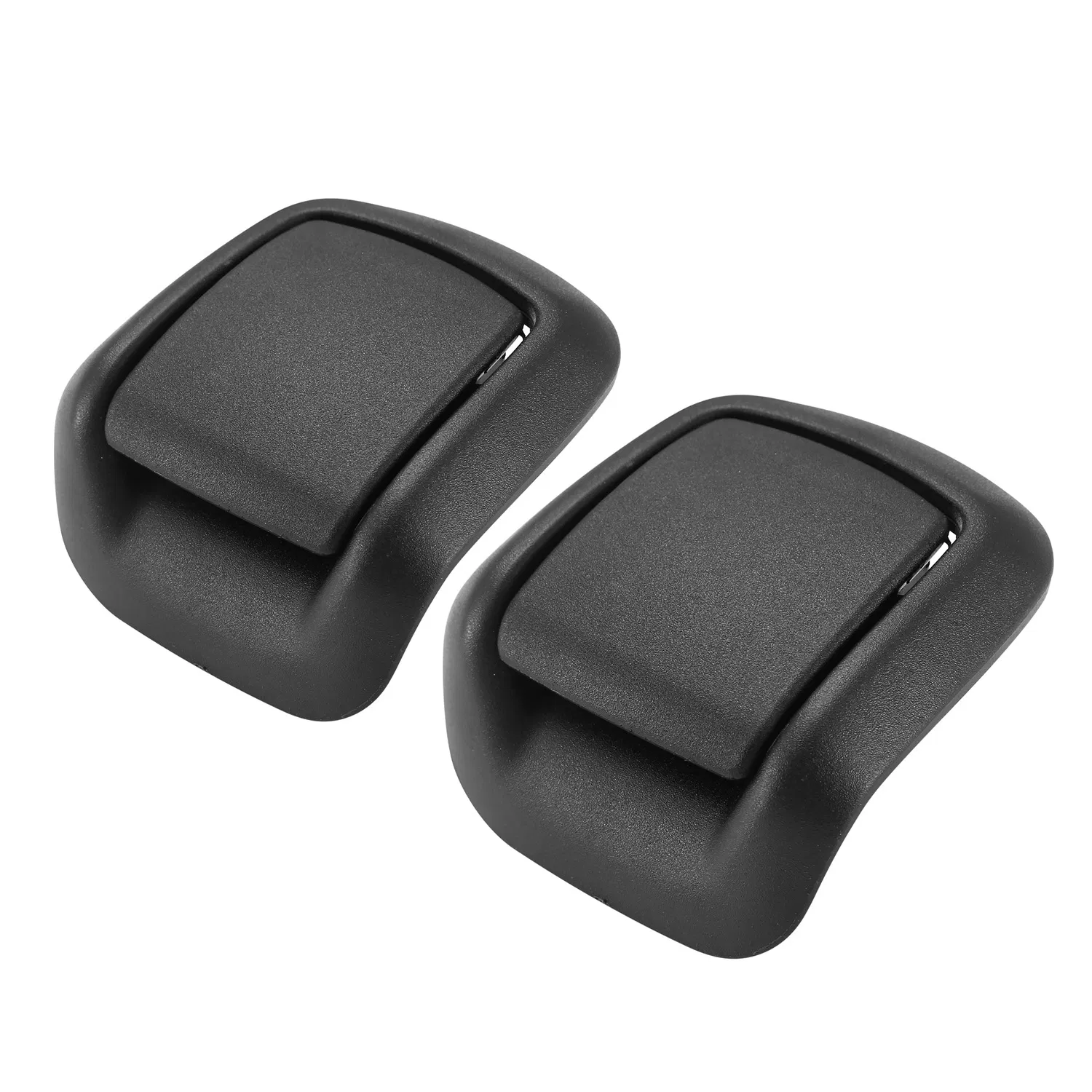 1 Pair Car Seat Release Handles for Ford Fiesta MK6 2002-2008 Auto Seat Recliner Handles Front Left & Right Fitting photo 1