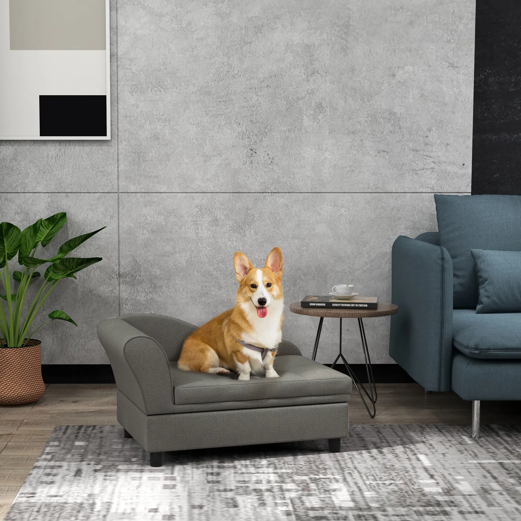 Dog Bed/Pet Sofa ( Amazon Shipping)(Prohibited by WalMart) photo 1
