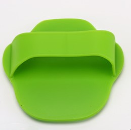 Massage Cleaning Silicone Multifunctional Pet Bath Brush photo 4