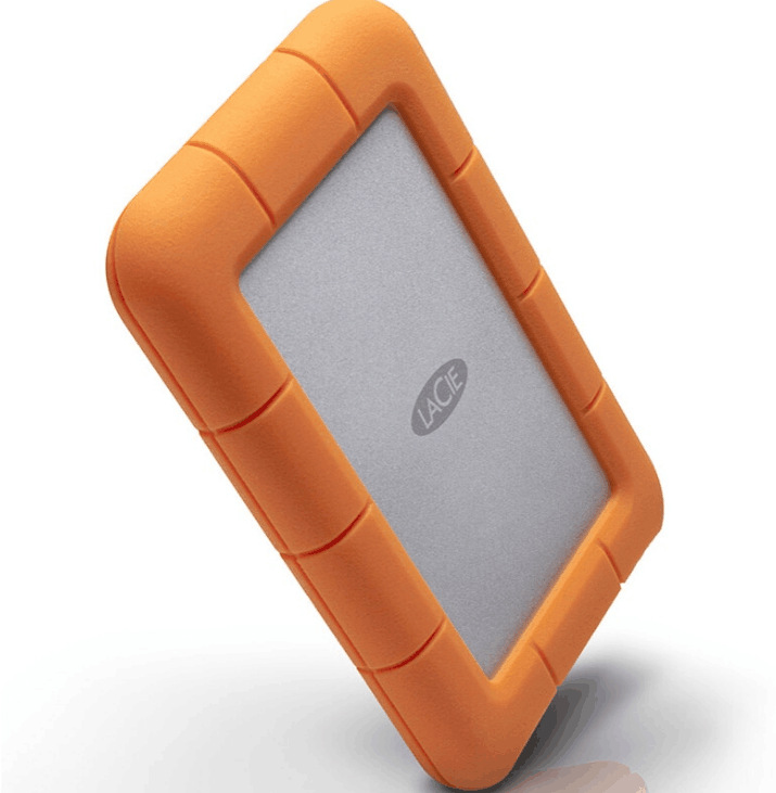Shockproof And Pressure Resistant Mobile Hard Disk photo 1