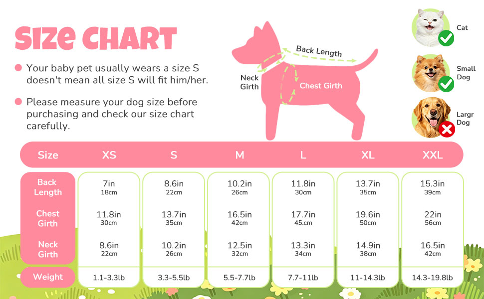 Dog Dresses For Small Dogs Girl,Floral Dog Tutu Dress,Pet Clothes For Puppy Small Cats Cute Dog Princess Skirt For Female Pet Birthday Party Outfit photo 5