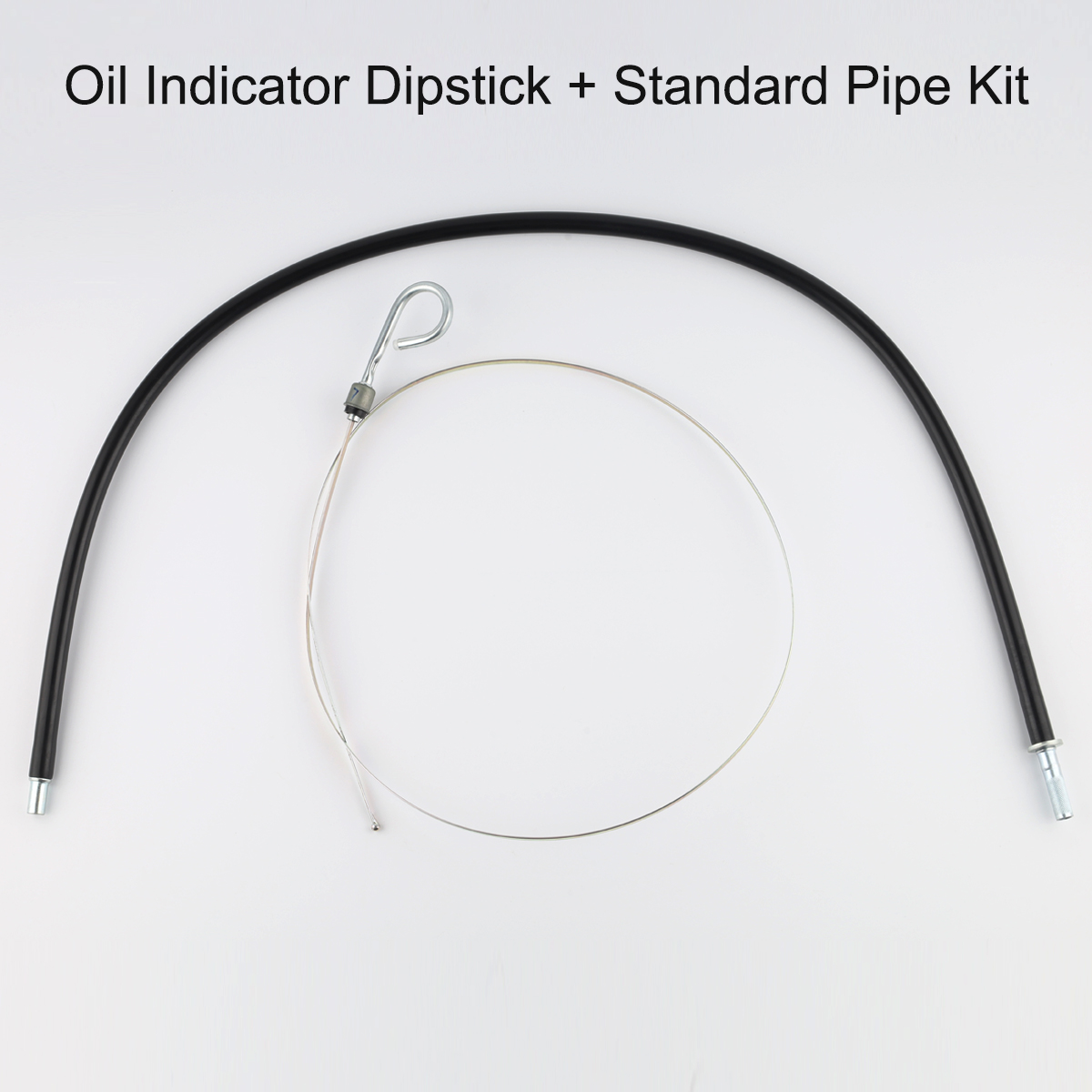OIL INDICATOR DIPSTICK  Gauge Tube For Dodge Ram 5.9L 4B CUMMINS 89-98.5 6B photo 4