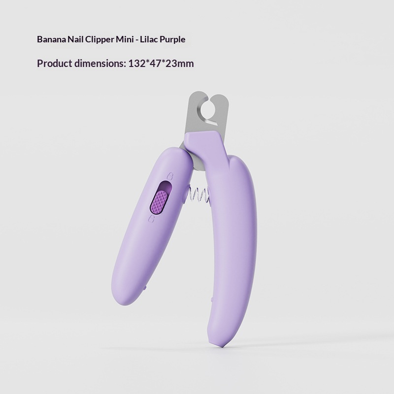 Ai Wo Pet Nail Clippers Dog Nail Clippers Cat Nail Clippers LED Electric Nail Grinder Pet Supplies Explosions photo 7