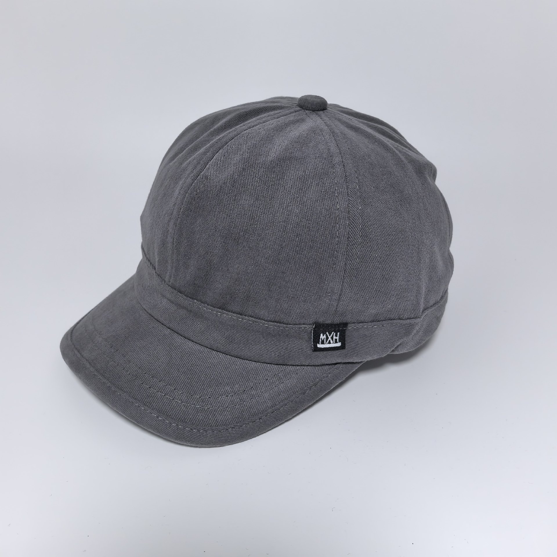 Korean-style Fashionable Lettered Small Patch Baseball Cap For Both Men And Women, Suitable For Outdoor, Casual, And Sports Wear, Ideal For Stylish Combinations. photo 3