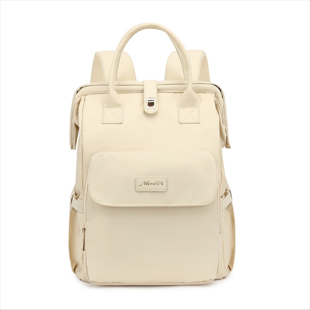 Multi Functional Handheld Backpack Mother And Baby Bag For Outdoor Use, Large Capacity Dry Wet Separation, Mommy Bag - Mi Bai photo 1