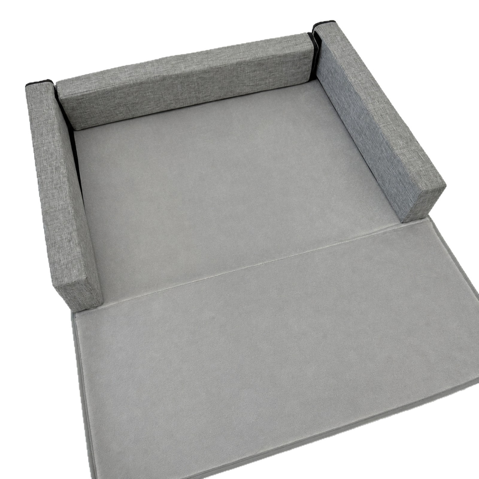 New Pet Sofa Mattress Detachable Design Easy To Clean Soft And Comfortable Skin-friendly Three Sides Surrounded By Pet Supplies photo 3
