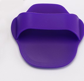 Massage Cleaning Silicone Multifunctional Pet Bath Brush photo 5