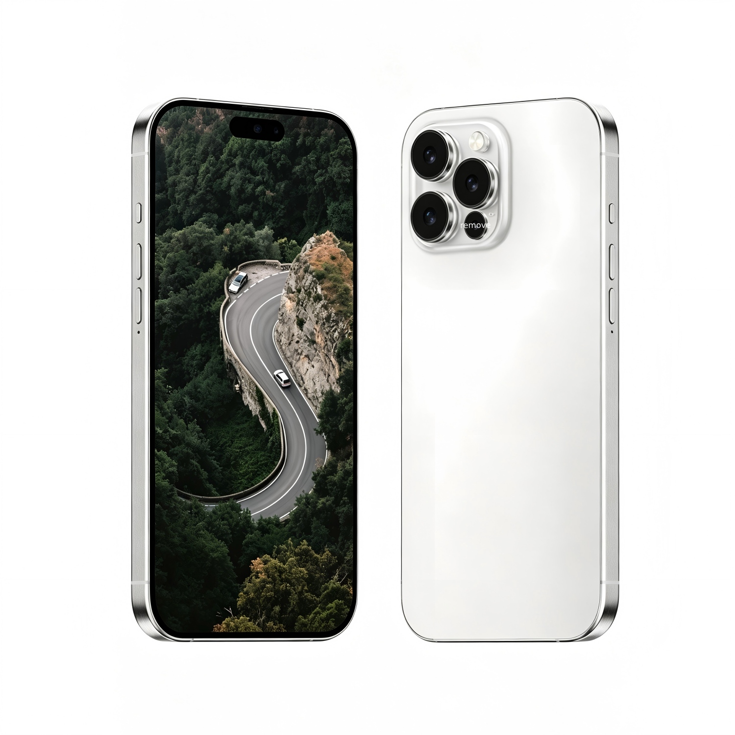 16 Pro Max Unlocked Phone 12GB 256GB Smartphone Android 14  Phone,6800mAh Battery 5G Dual SIM Dual Standby photo 2